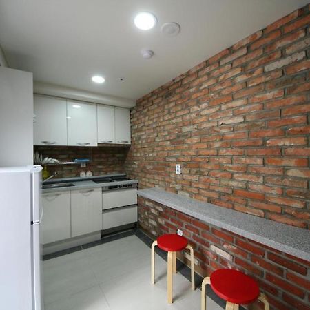 Star Guest House Seul Esterno foto