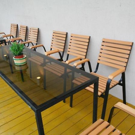 Star Guest House Seul Esterno foto