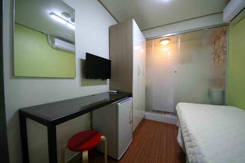 Star Guest House Seul Esterno foto
