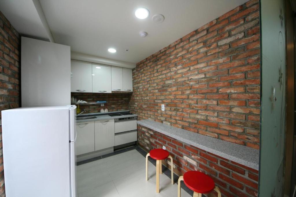 Star Guest House Seul Esterno foto