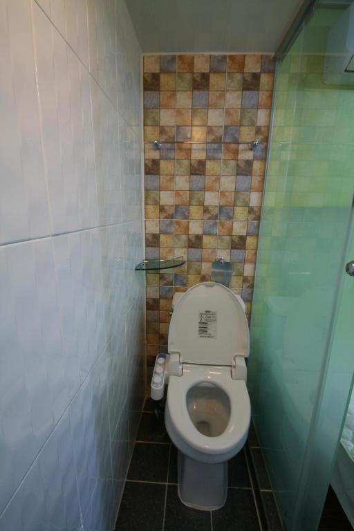 Star Guest House Seul Esterno foto