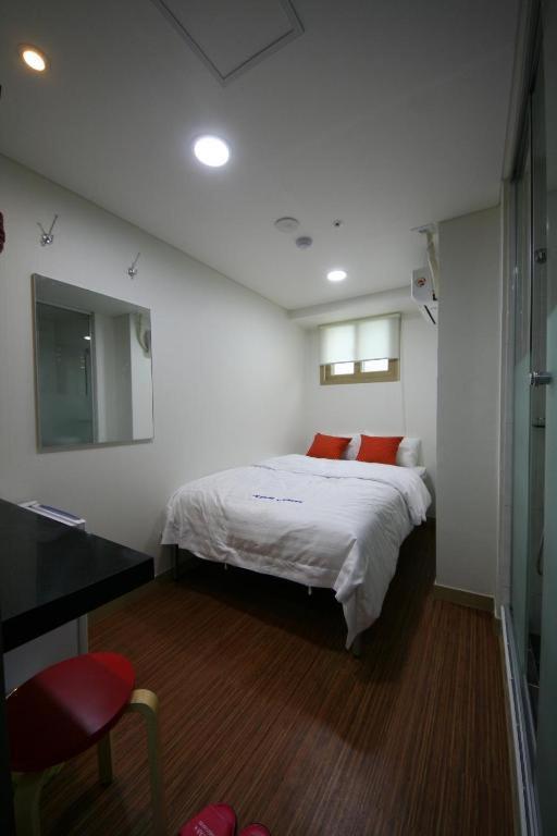Star Guest House Seul Esterno foto