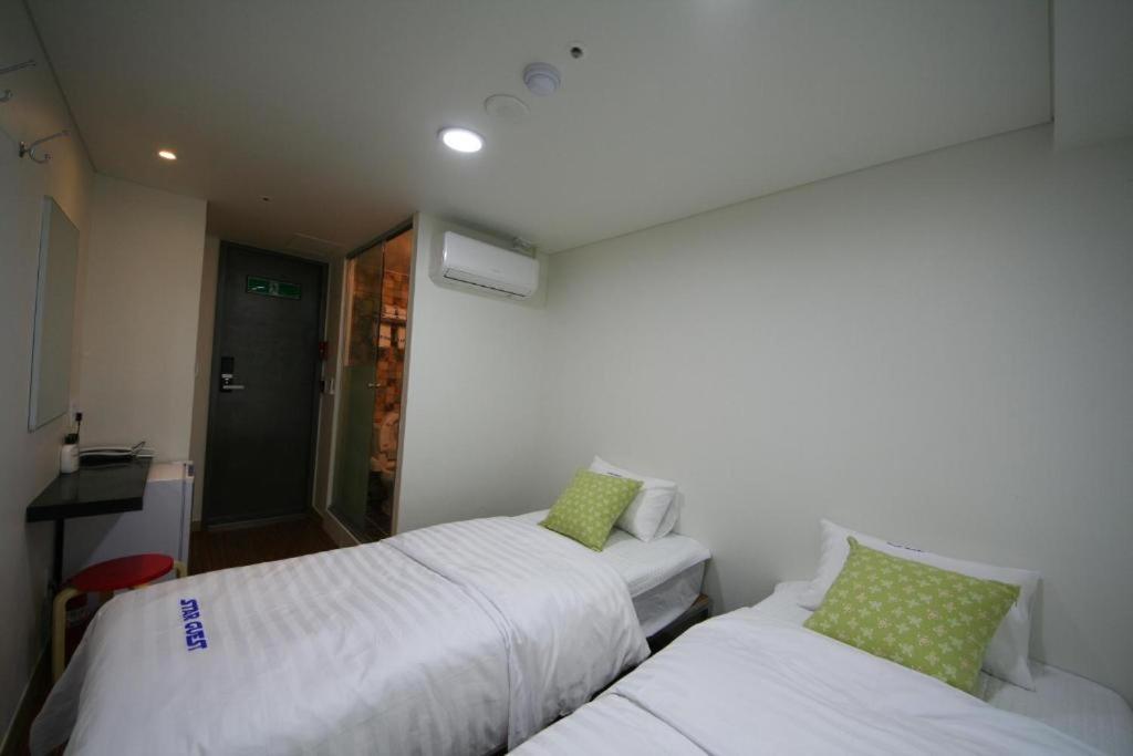 Star Guest House Seul Esterno foto