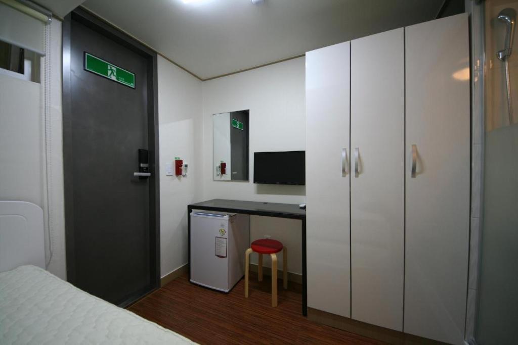 Star Guest House Seul Esterno foto
