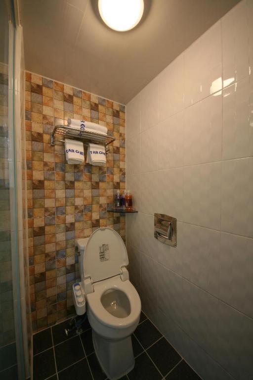 Star Guest House Seul Esterno foto